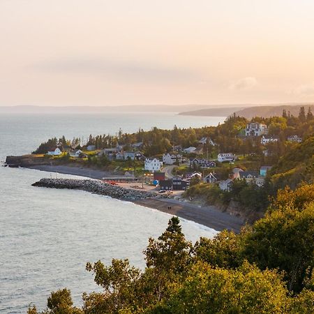 Tides Inn Guest Suites Halls Harbour Esterno foto