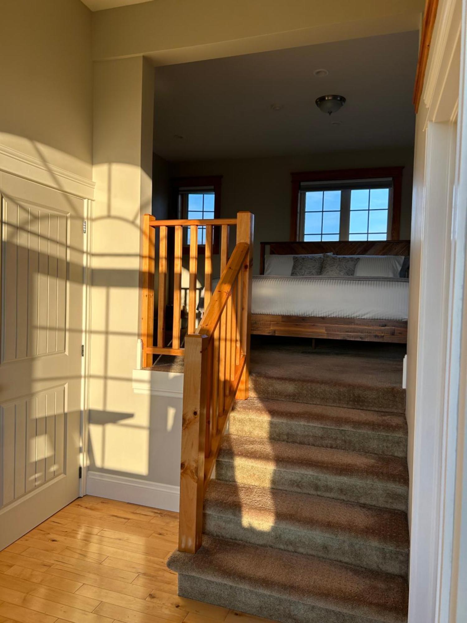 Tides Inn Guest Suites Halls Harbour Esterno foto