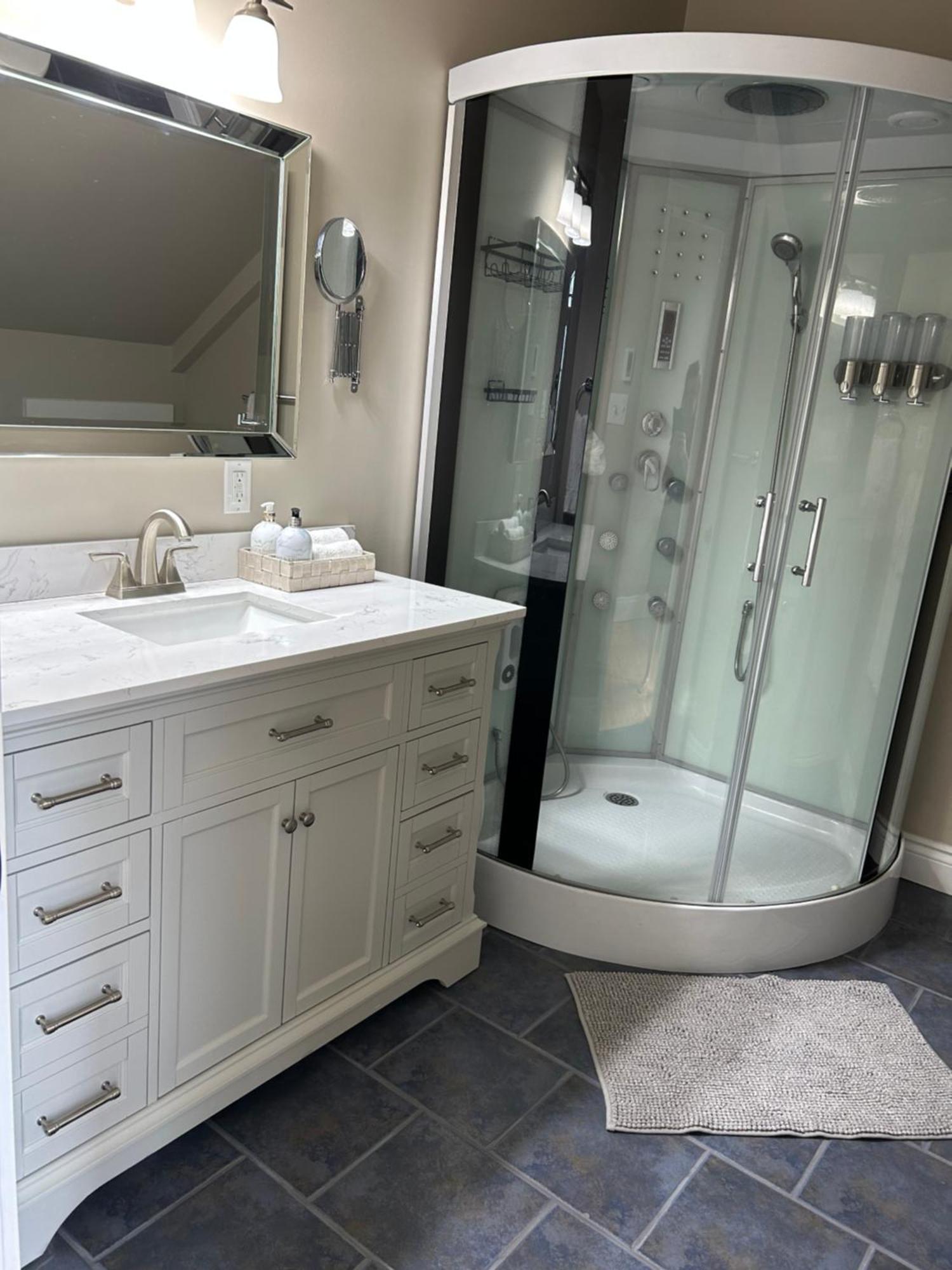 Tides Inn Guest Suites Halls Harbour Esterno foto