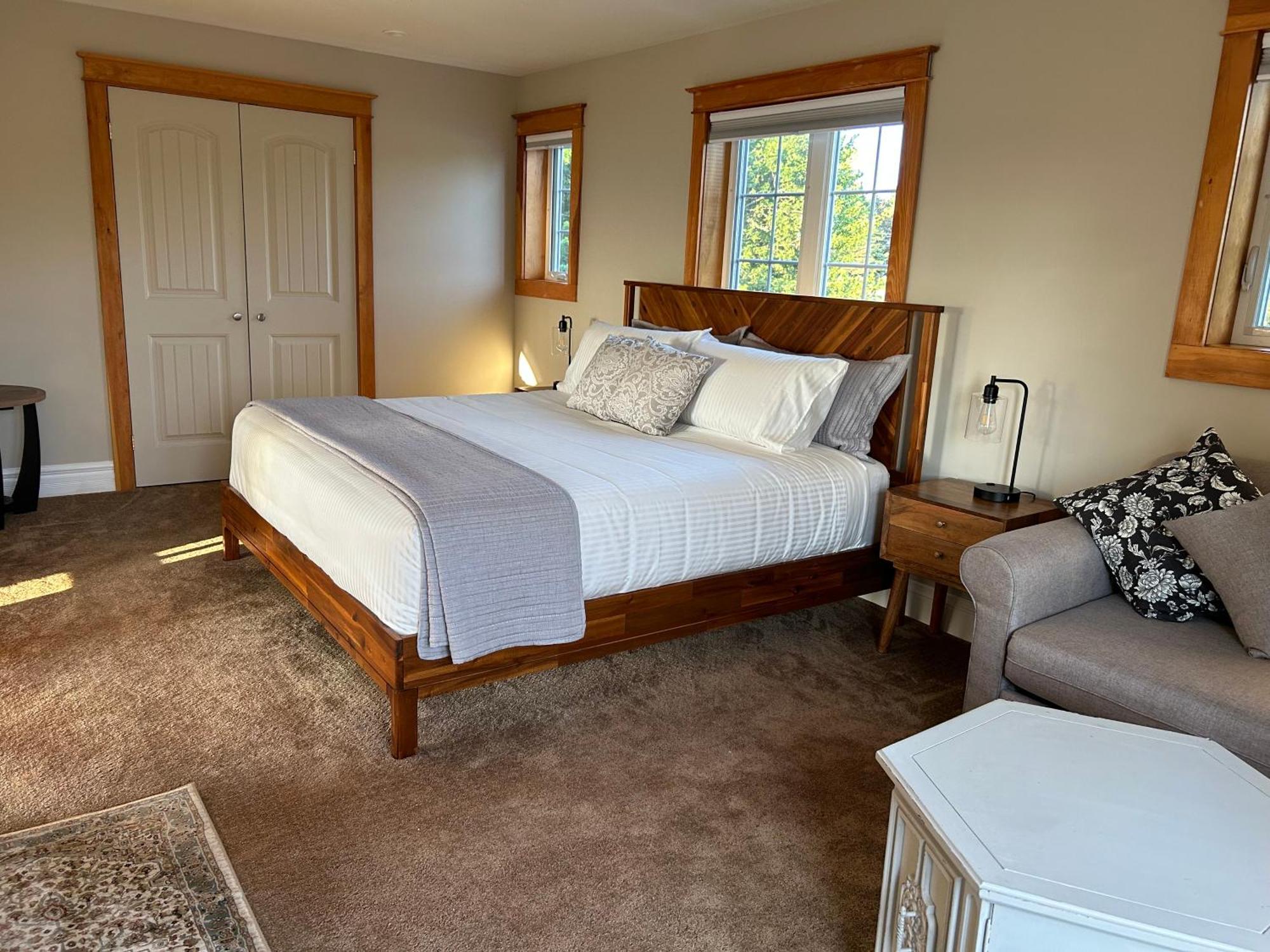 Tides Inn Guest Suites Halls Harbour Esterno foto