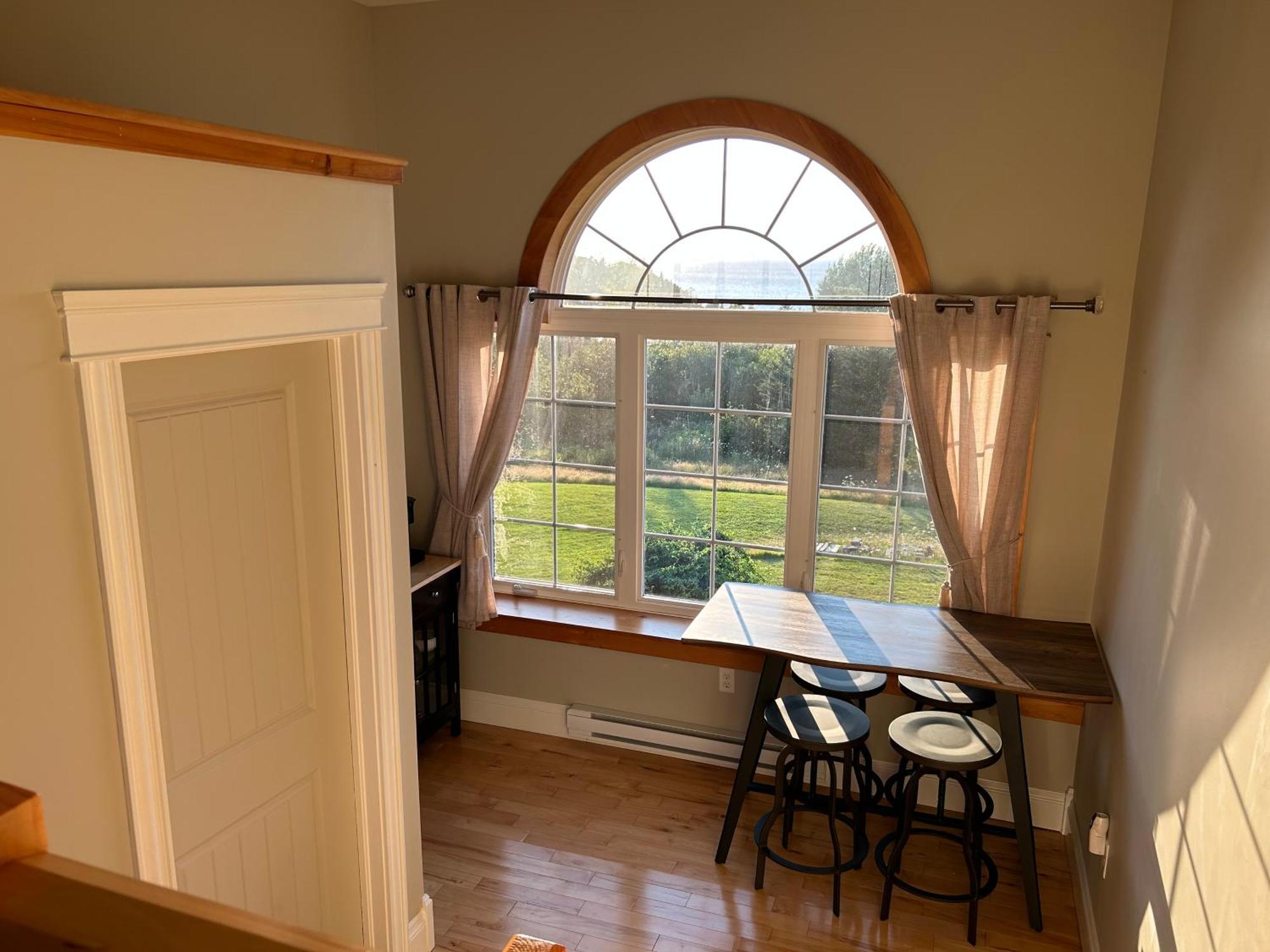 Tides Inn Guest Suites Halls Harbour Esterno foto