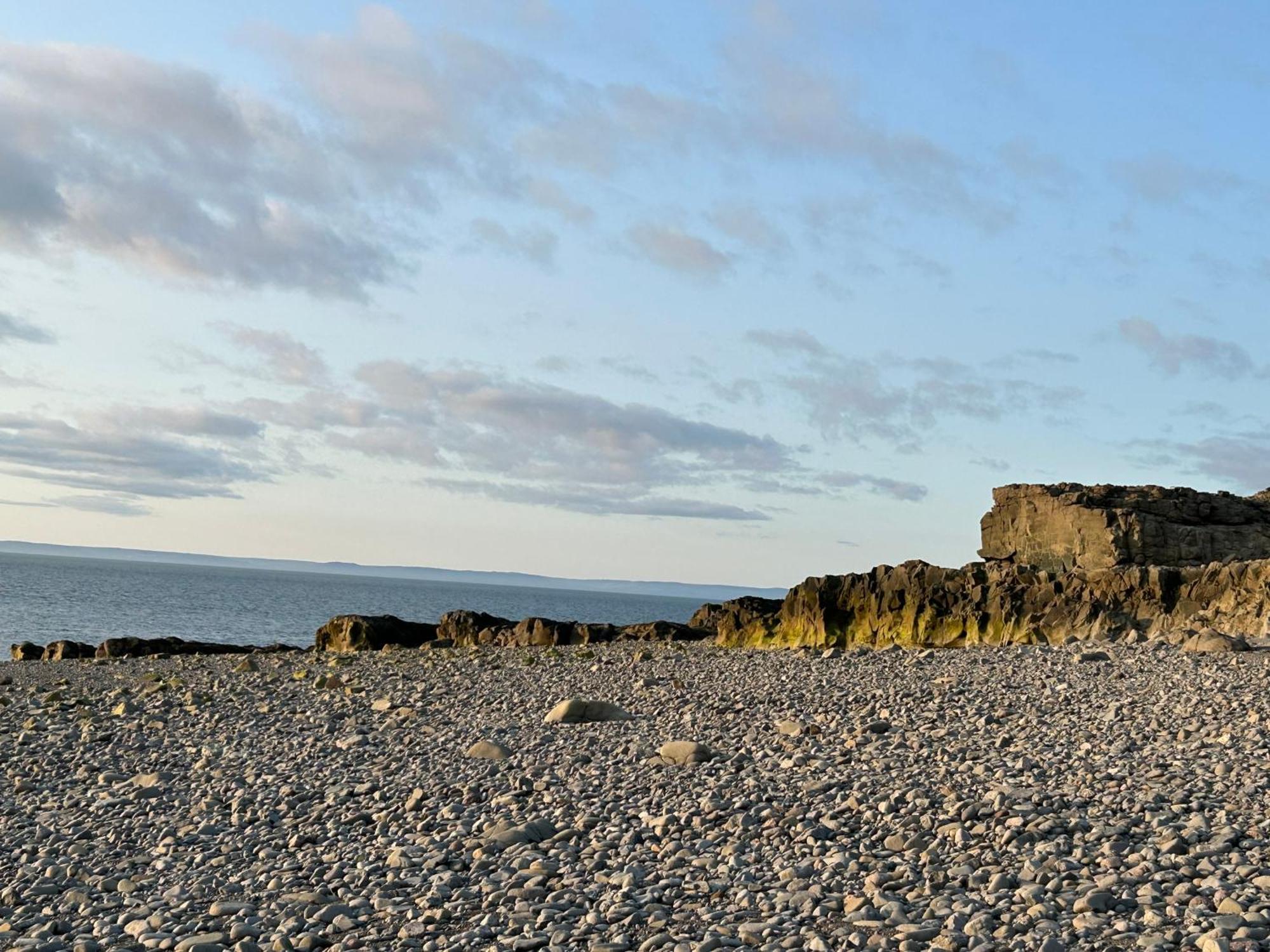 Tides Inn Guest Suites Halls Harbour Esterno foto